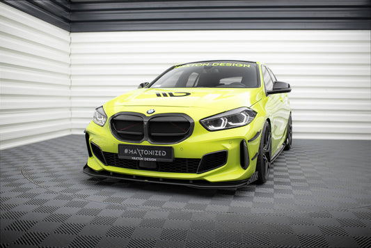 Maxton Design Street Pro Splitter Anteriore - BMW Serie 1 F40