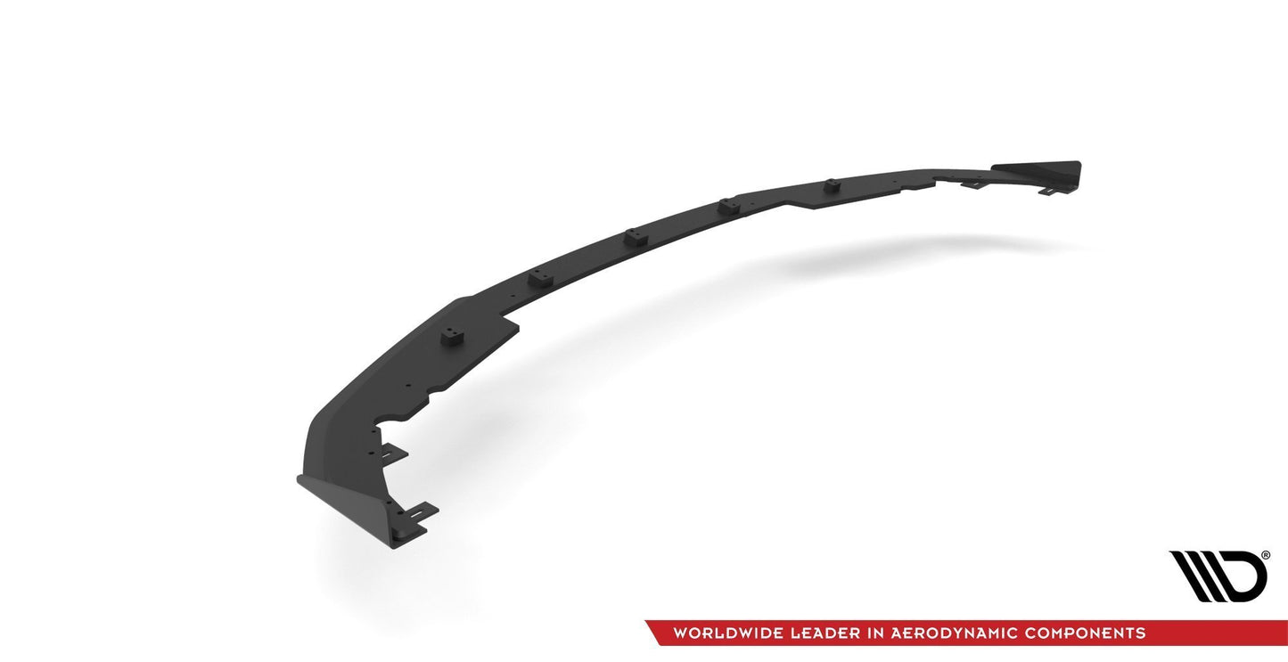 Maxton Design Street Pro Splitter Anteriore - BMW Serie 4 M-Pack - img 5
