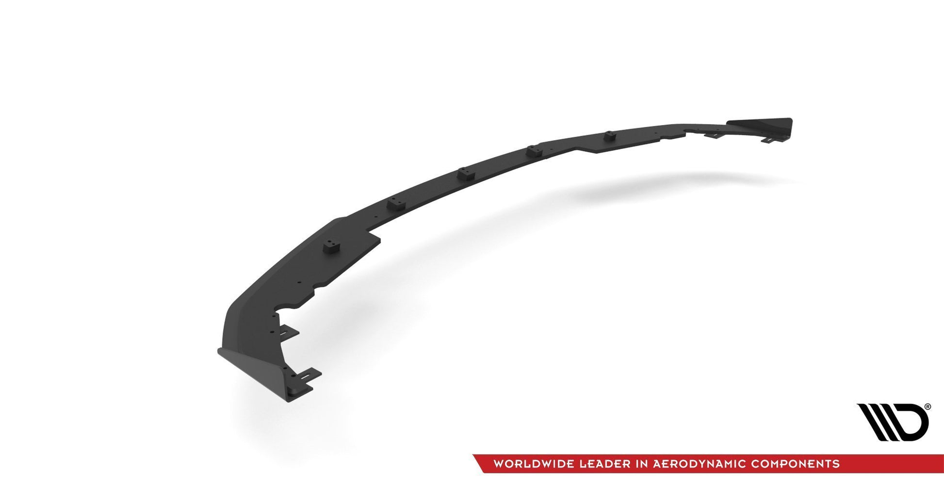 Maxton Design Street Pro Splitter Anteriore - BMW Serie 4 M-Pack - img 5