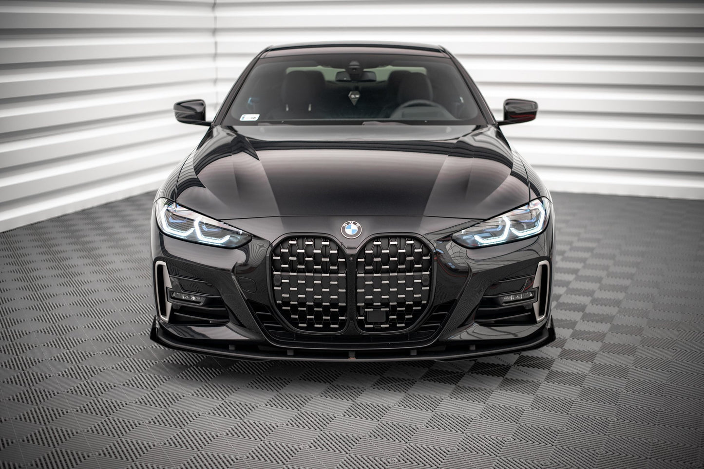 Maxton Design Street Pro Splitter Anteriore - BMW Serie 4 M-Pack - img 2