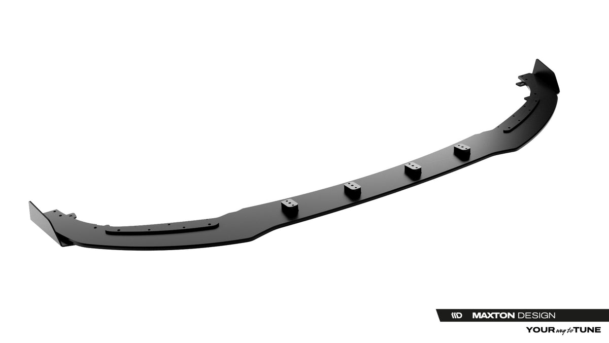Maxton Design Street Pro Splitter Anteriore - Cupra Born Mk1 - img 7