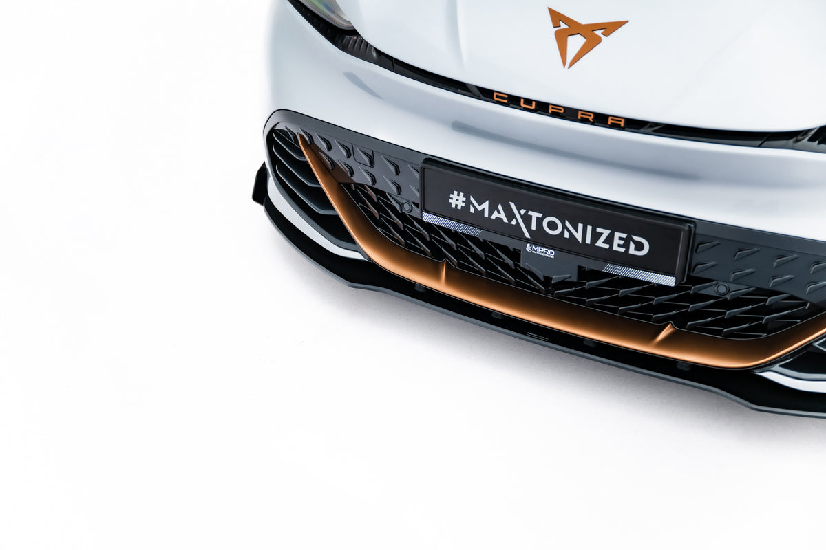 Maxton Design Street Pro Splitter Anteriore - Cupra Born Mk1 - img 4