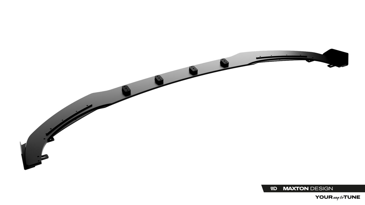 Maxton Design Street Pro Splitter Anteriore - Cupra Born Mk1 - img 6