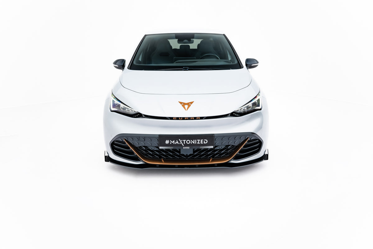 Maxton Design Street Pro Splitter Anteriore - Cupra Born Mk1 - img 3
