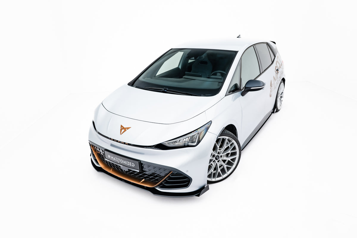 Maxton Design Street Pro Splitter Anteriore - Cupra Born Mk1 - img 2