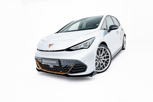 Maxton Design Street Pro Splitter Anteriore - Cupra Born Mk1
