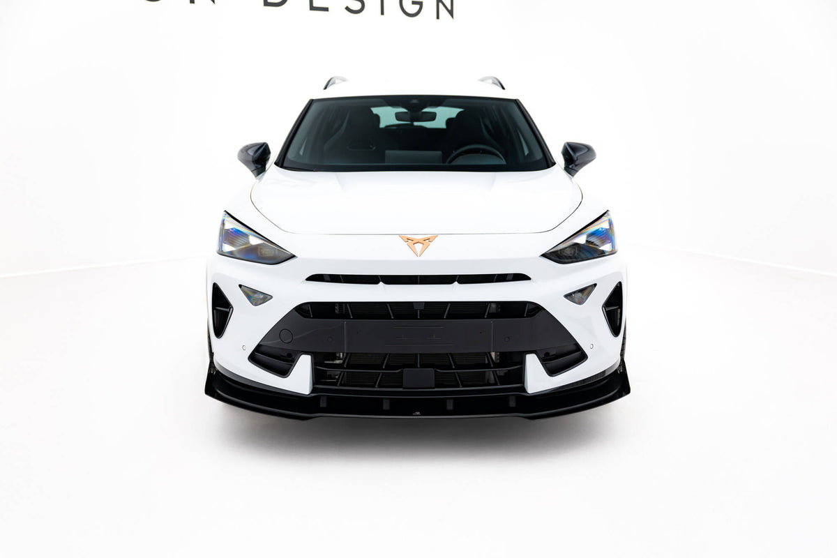 Maxton Design Street Pro Splitter Anteriore - Cupra Formentor - img 2