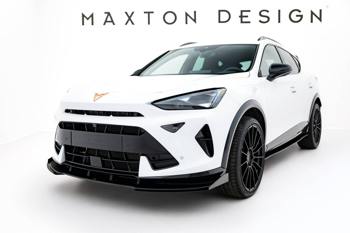 Maxton Design Street Pro Splitter Anteriore - Cupra Formentor