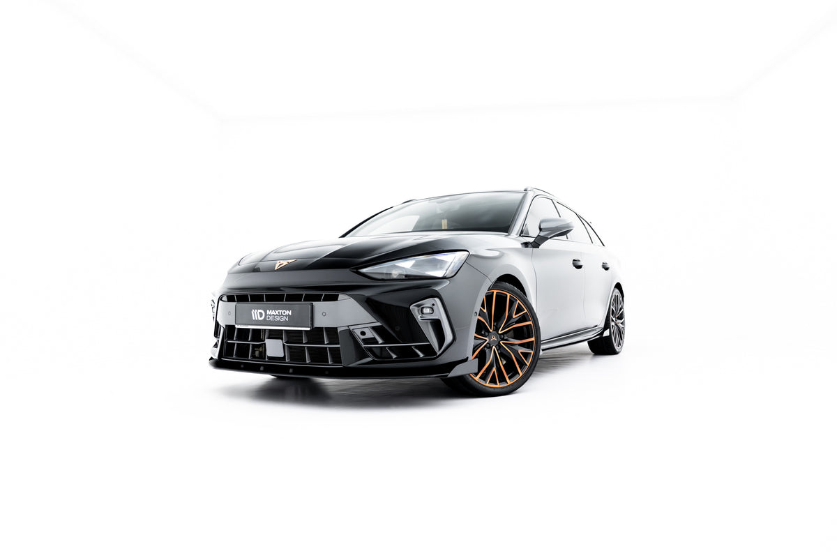 Maxton Design Street Pro Splitter Anteriore - Cupra Leon - img 3