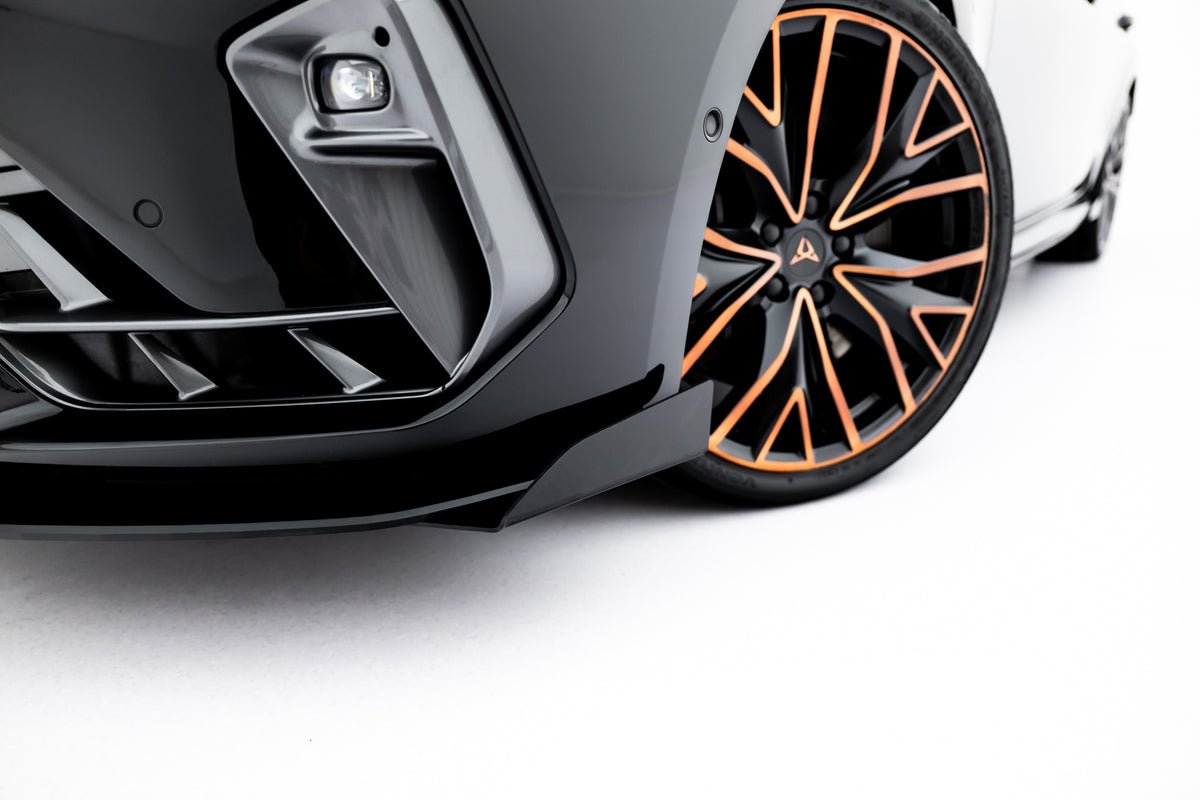 Maxton Design Street Pro Splitter Anteriore - Cupra Leon - img 4