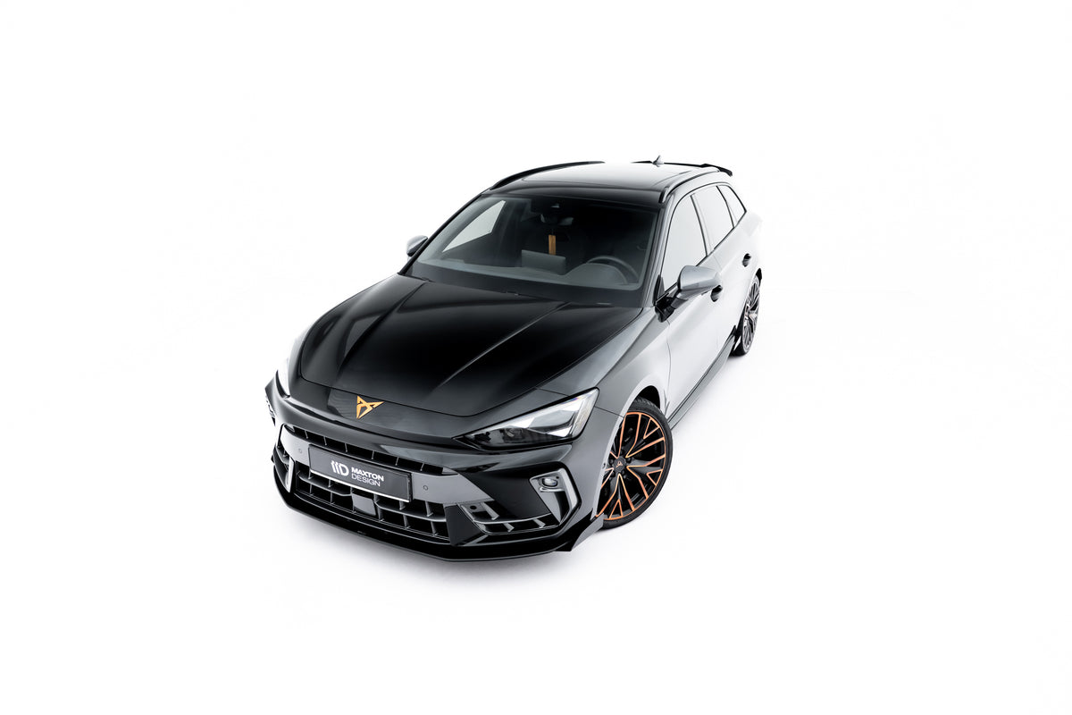 Maxton Design Street Pro Splitter Anteriore - Cupra Leon - img 5