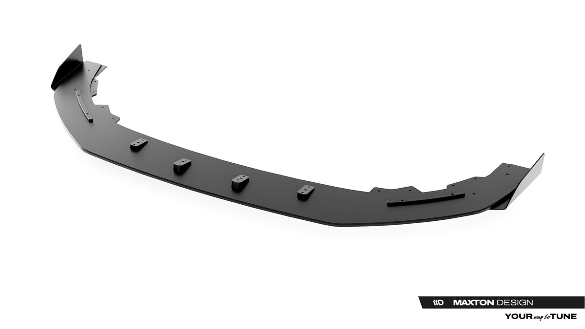 Maxton Design Street Pro Splitter Anteriore - Cupra Leon - img 7