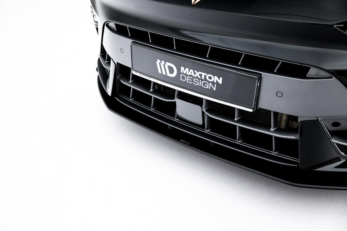 Maxton Design Street Pro Splitter Anteriore - Cupra Leon - img 6