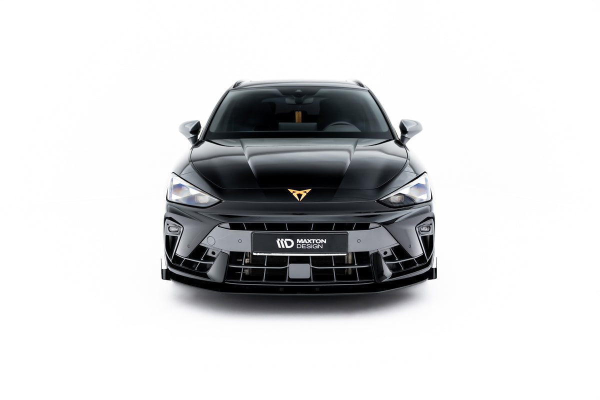 Maxton Design Street Pro Splitter Anteriore - Cupra Leon - img 2
