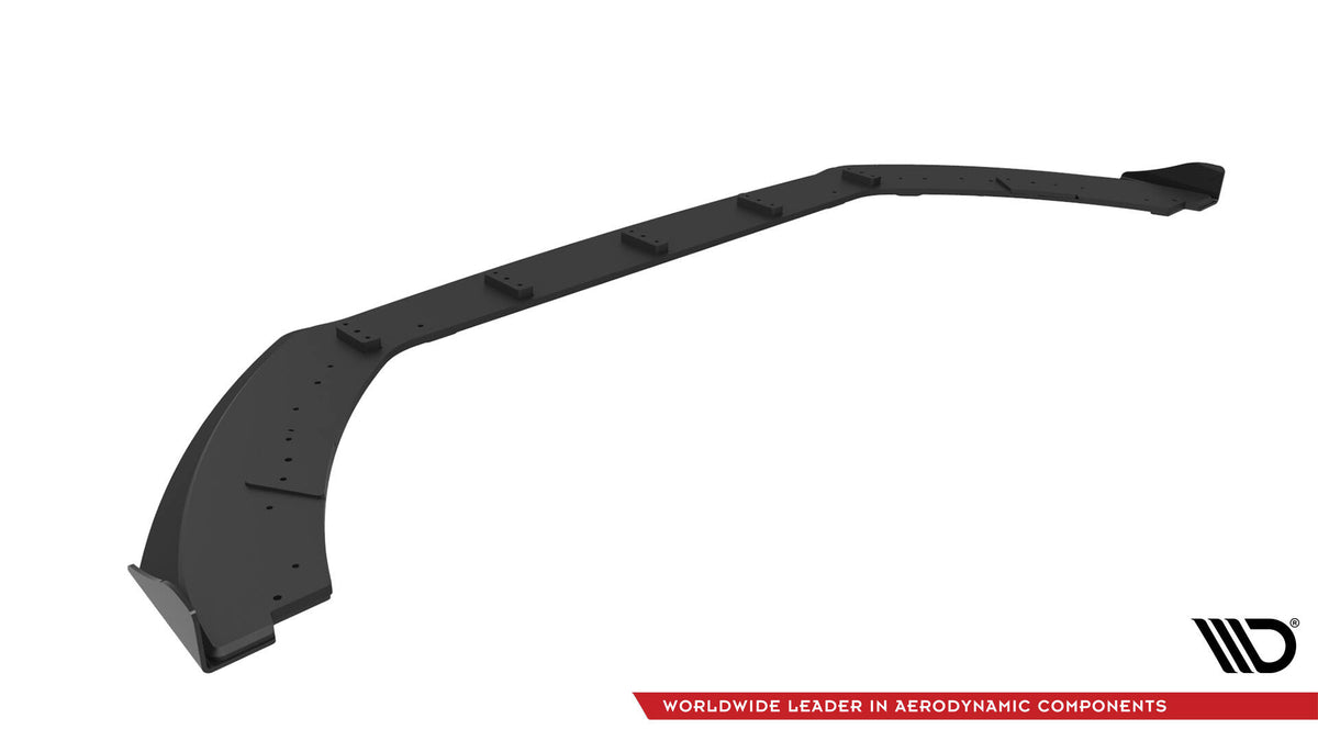 Maxton Design Street Pro Splitter Anteriore - Ford Fiesta ST Mk8 Facelift - img 5