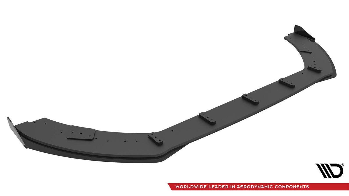 Maxton Design Street Pro Splitter Anteriore - Ford Fiesta ST Mk8 Facelift - img 4