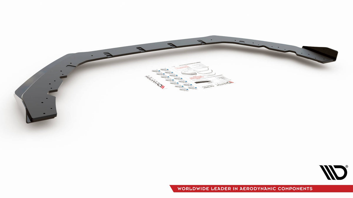 Maxton Design Street Pro Splitter Anteriore - Ford Focus RS Mk3 - img 6
