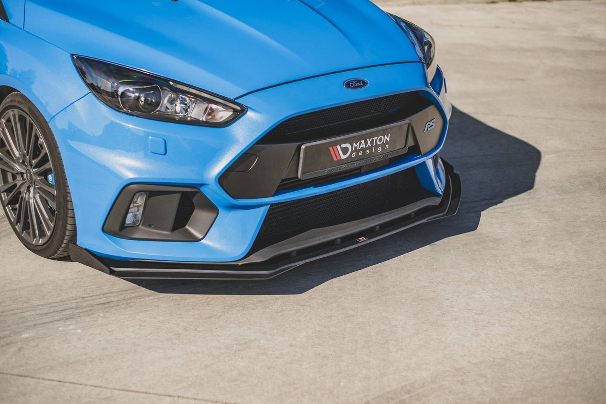 Maxton Design Street Pro Splitter Anteriore - Ford Focus RS Mk3 - img 3