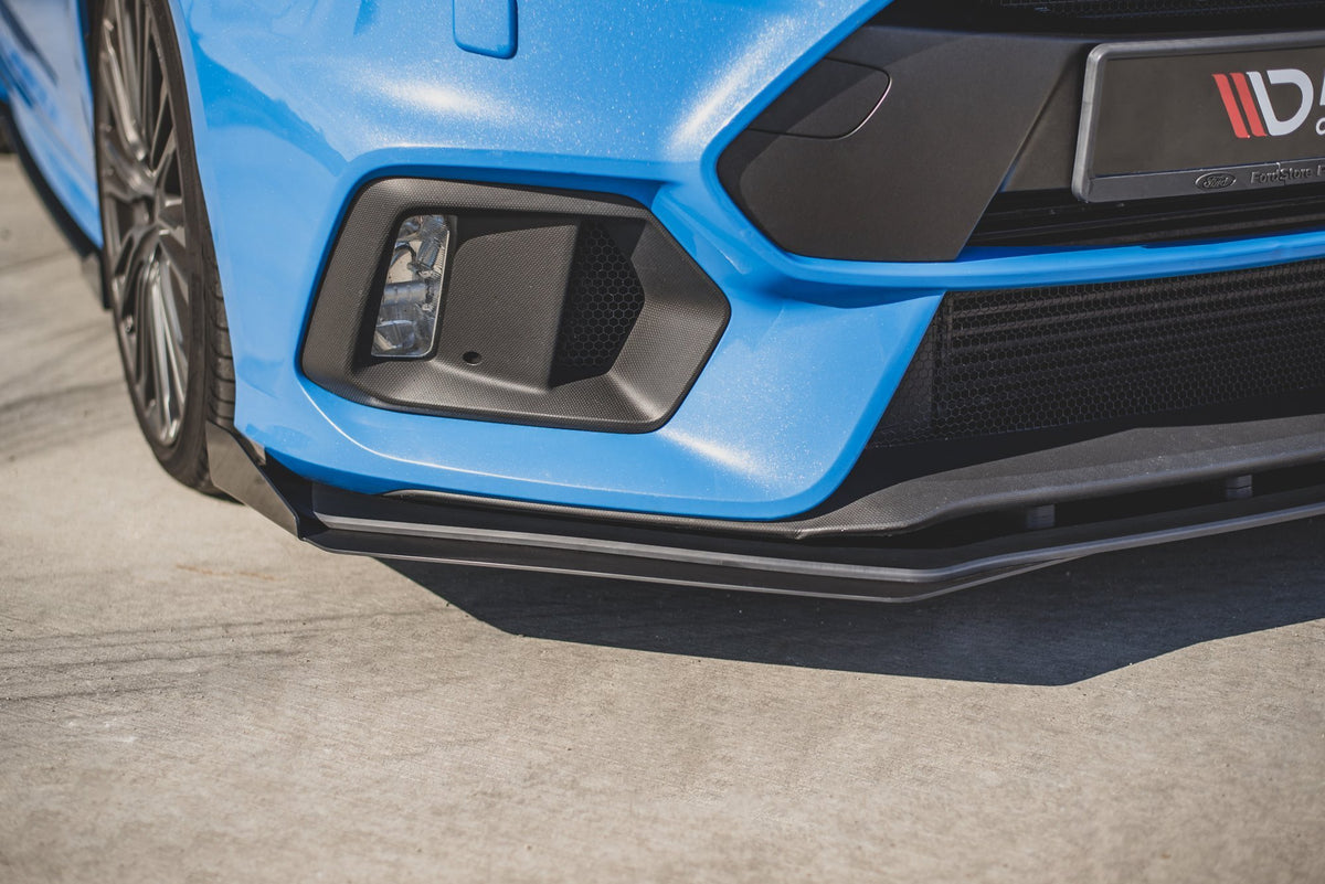 Maxton Design Street Pro Splitter Anteriore - Ford Focus RS Mk3 - img 4