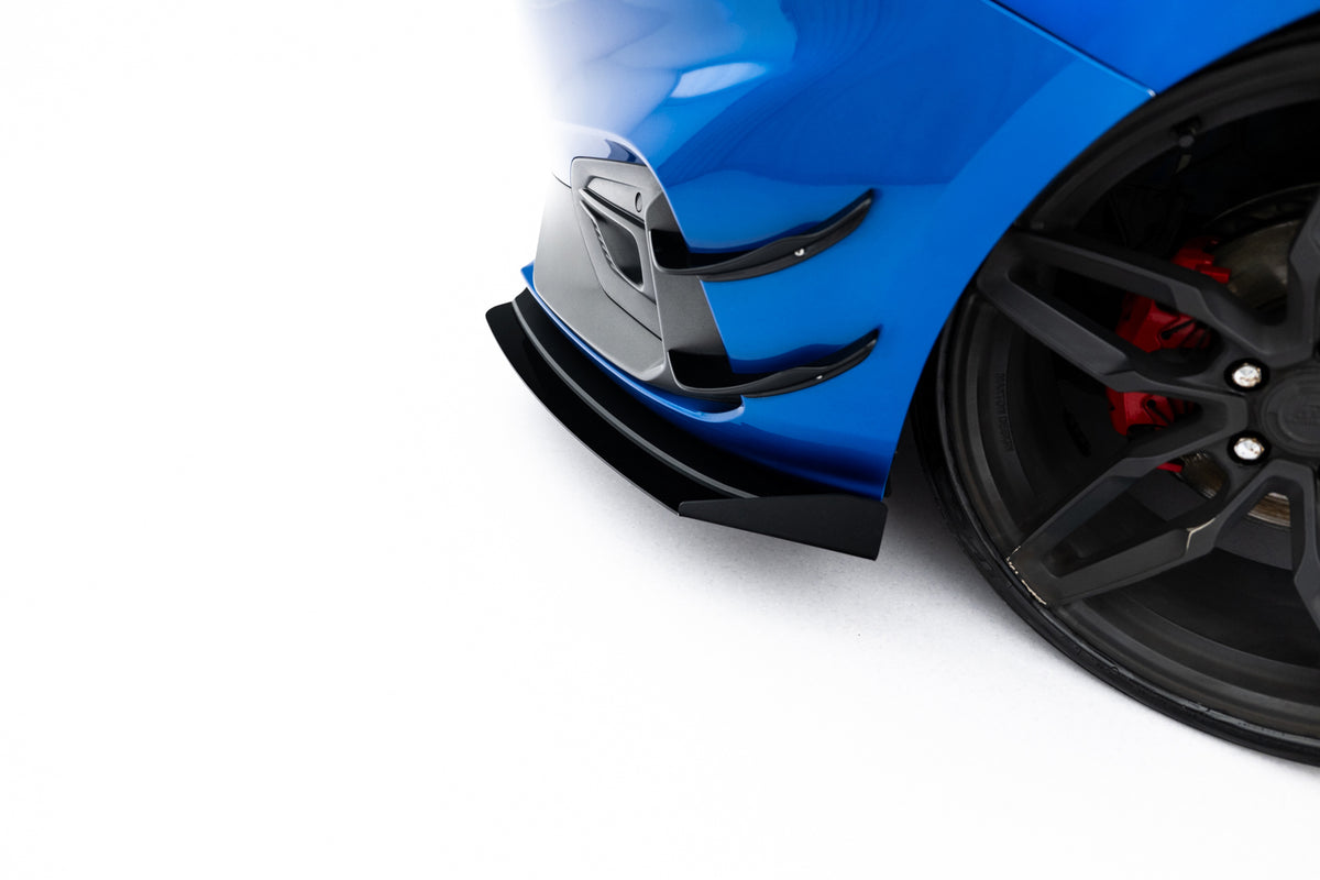 Maxton Design Street Pro Splitter Anteriore - Ford Focus ST Mk4 - img 2