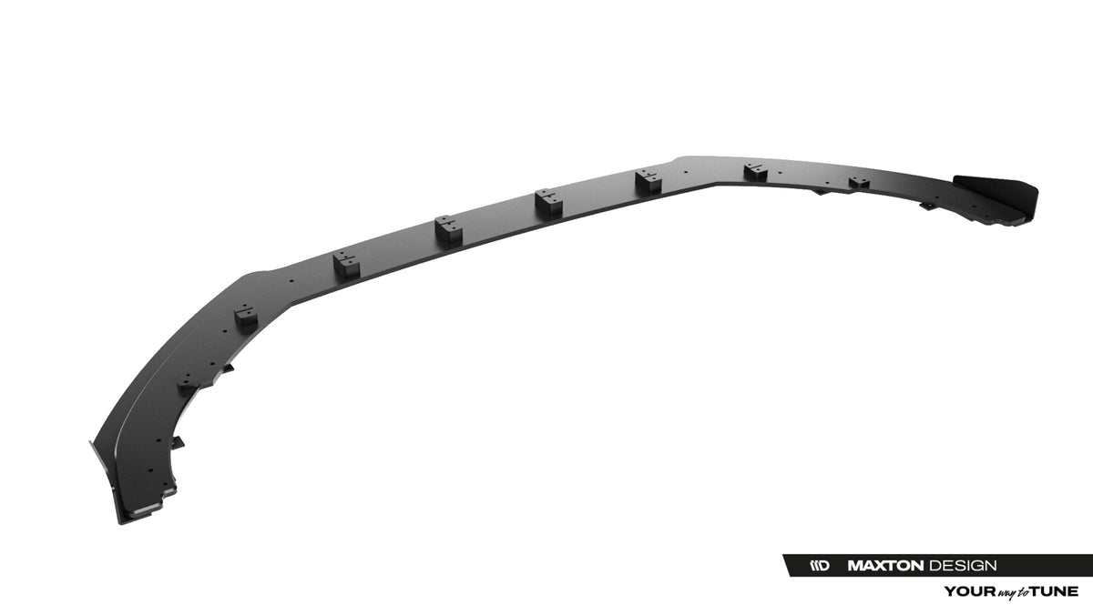 Maxton Design Street Pro Splitter Anteriore - Ford Focus ST Mk4 - img 9