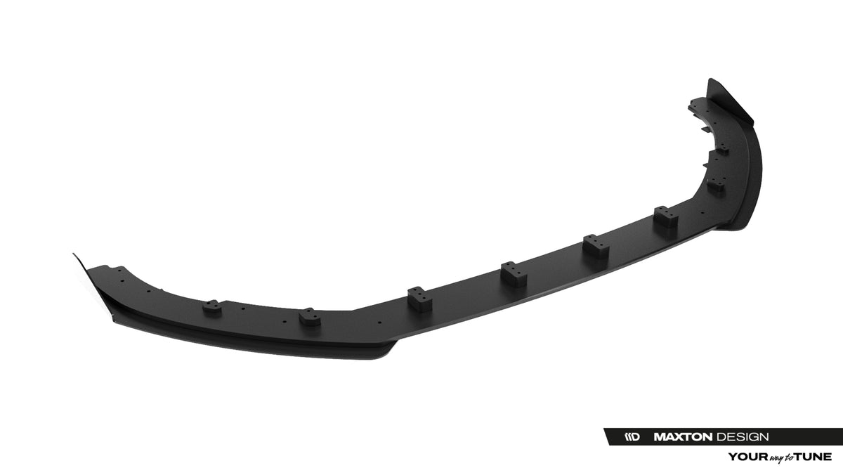 Maxton Design Street Pro Splitter Anteriore - Ford Focus ST Mk4 - img 8