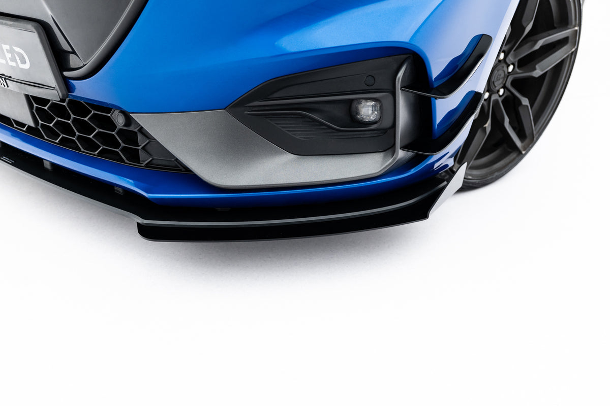 Maxton Design Street Pro Splitter Anteriore - Ford Focus ST Mk4 - img 5