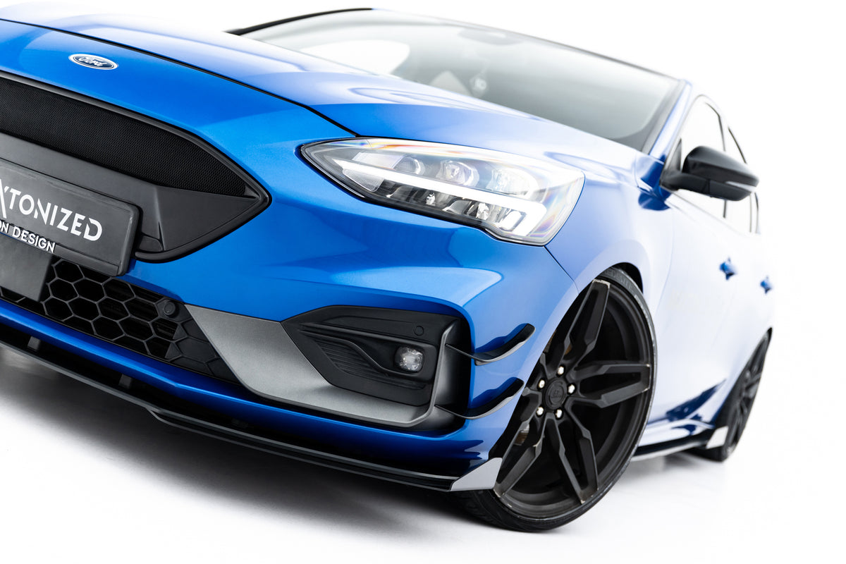 Maxton Design Street Pro Splitter Anteriore - Ford Focus ST Mk4 - img 6