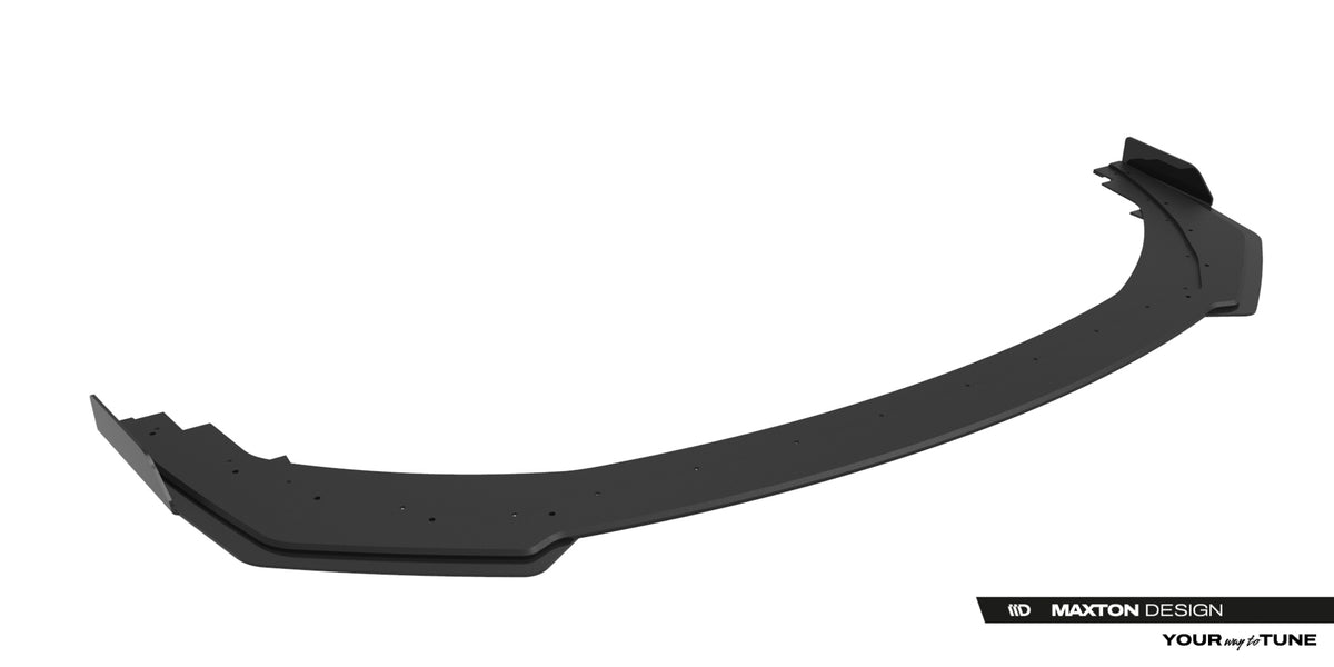 Maxton Design Street Pro Splitter Anteriore - Ford Mustang Dark Horse - img 8