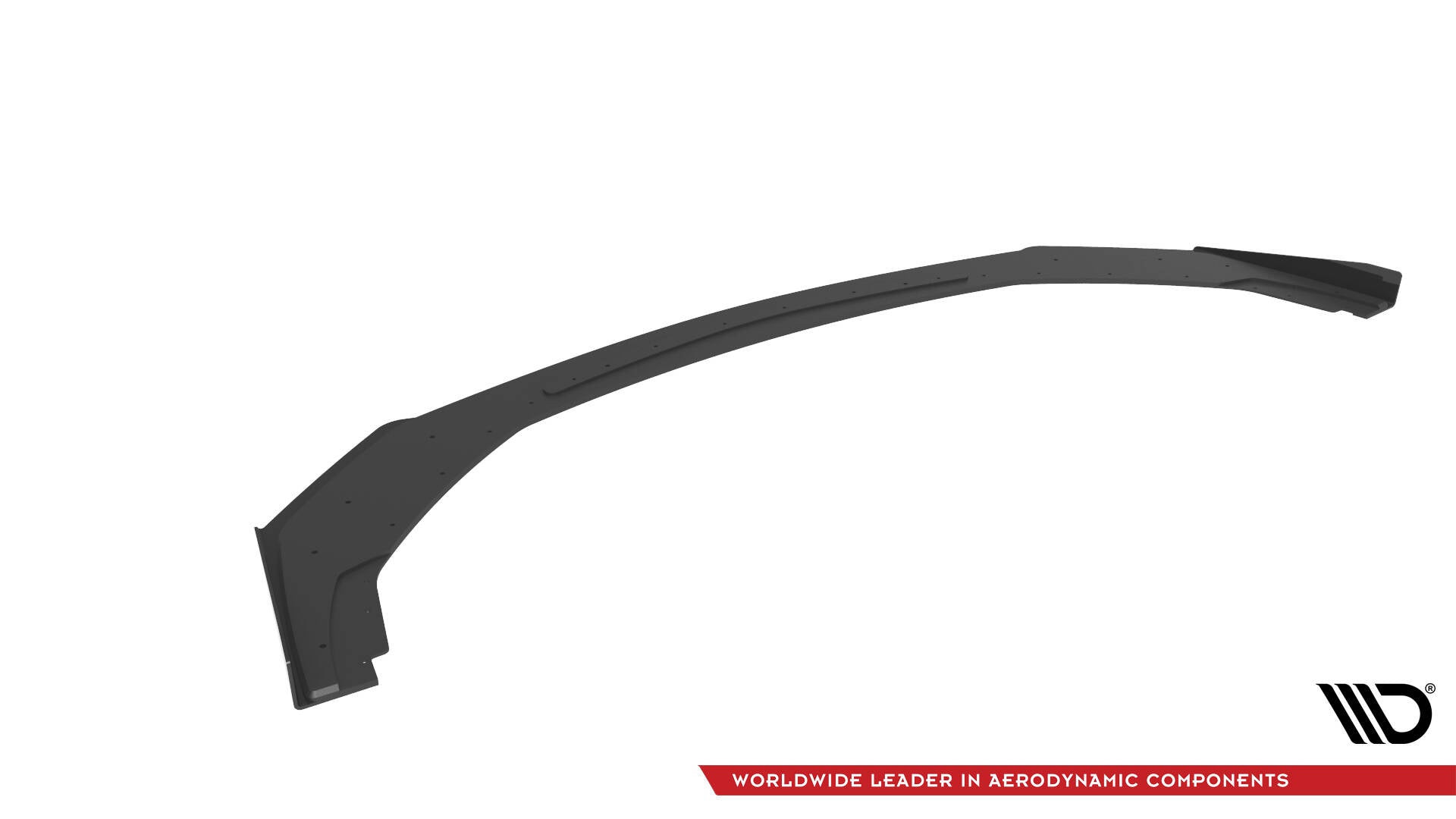 Maxton Design Street Pro Splitter Anteriore - Ford Mustang GT - img 6