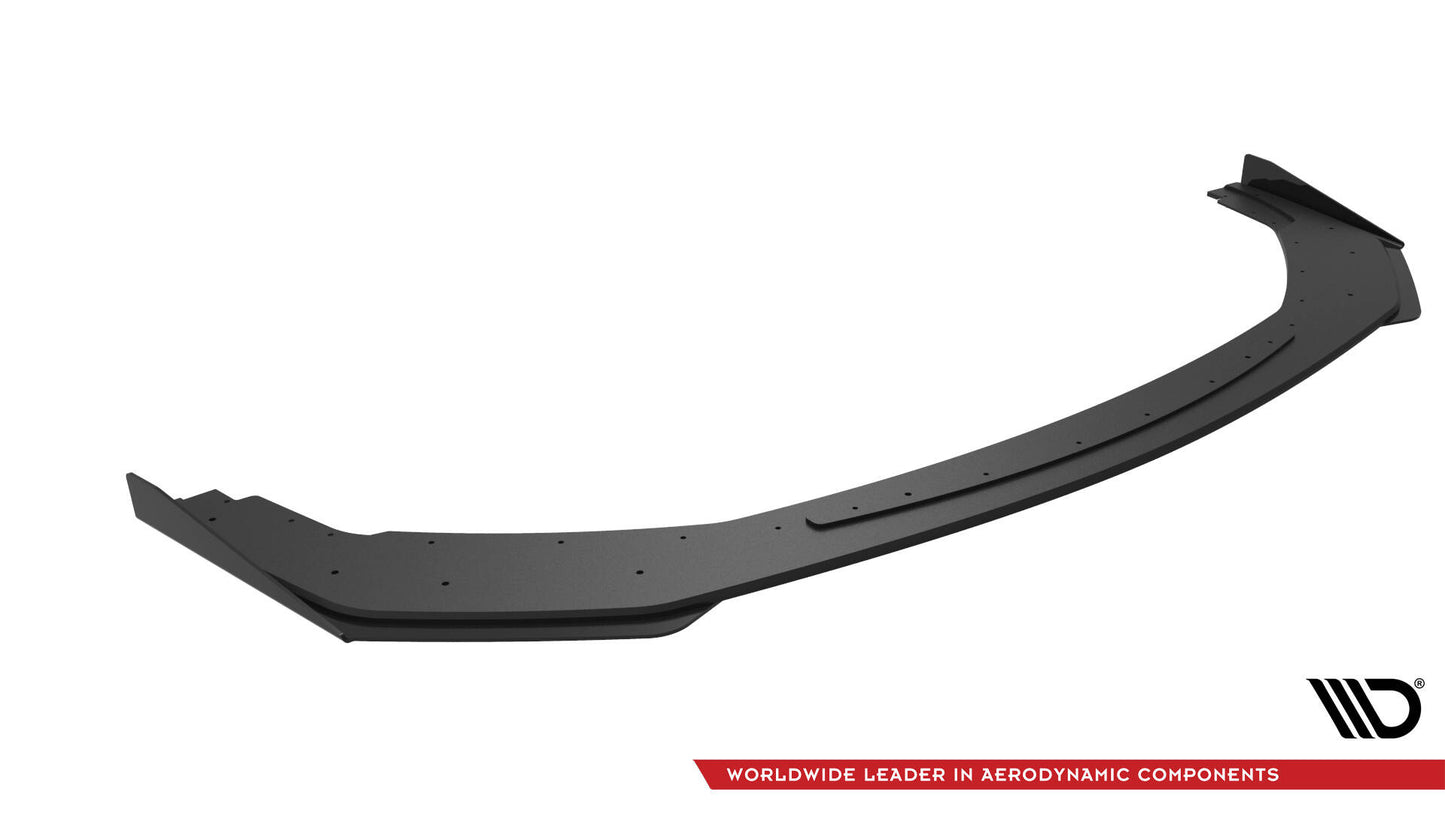 Maxton Design Street Pro Splitter Anteriore - Ford Mustang GT - img 5