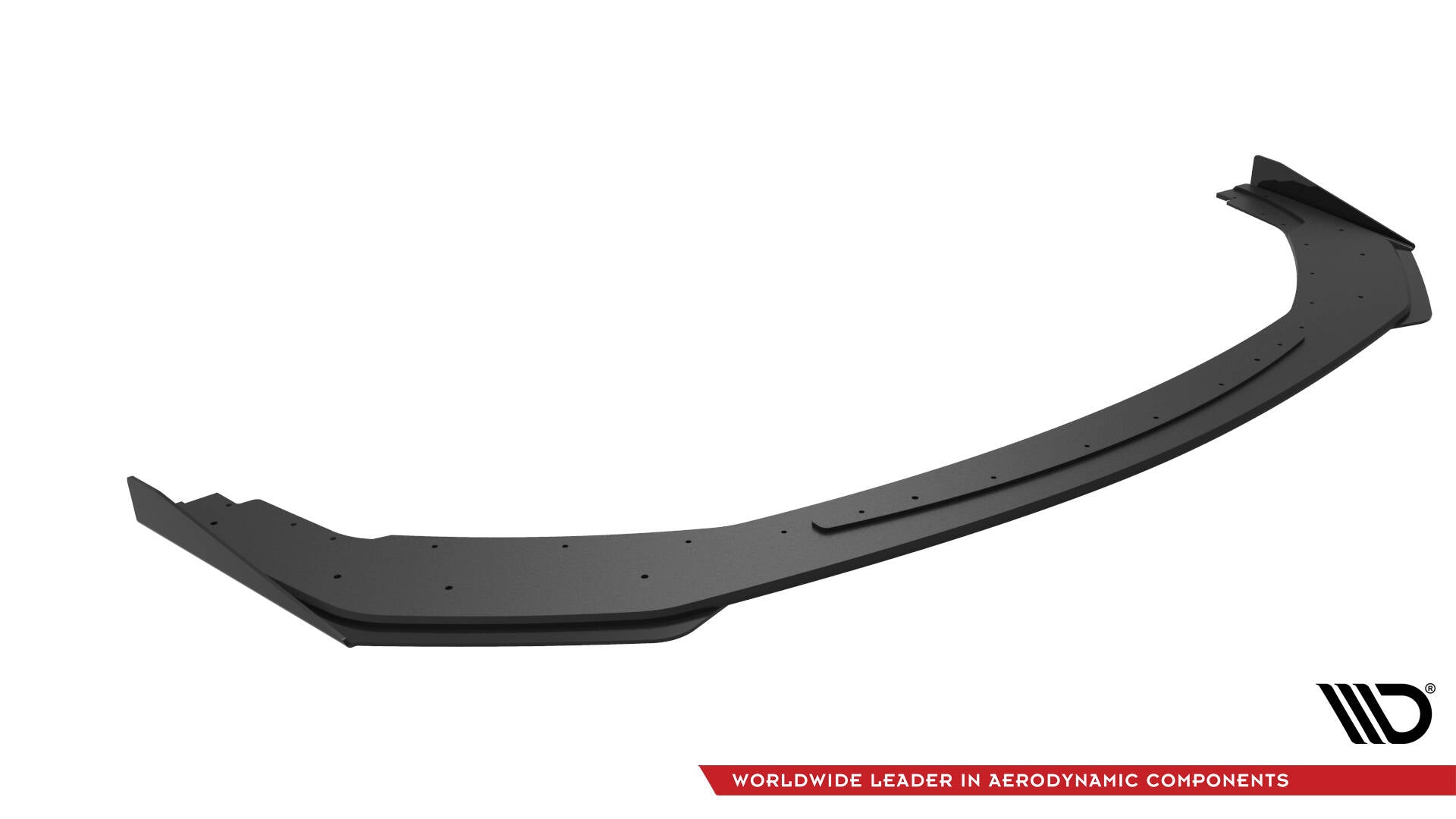 Maxton Design Street Pro Splitter Anteriore - Ford Mustang GT - img 5
