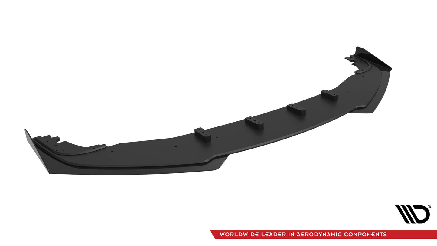 Maxton Design Street Pro Splitter Anteriore - Honda Civic Mk10 - img 4