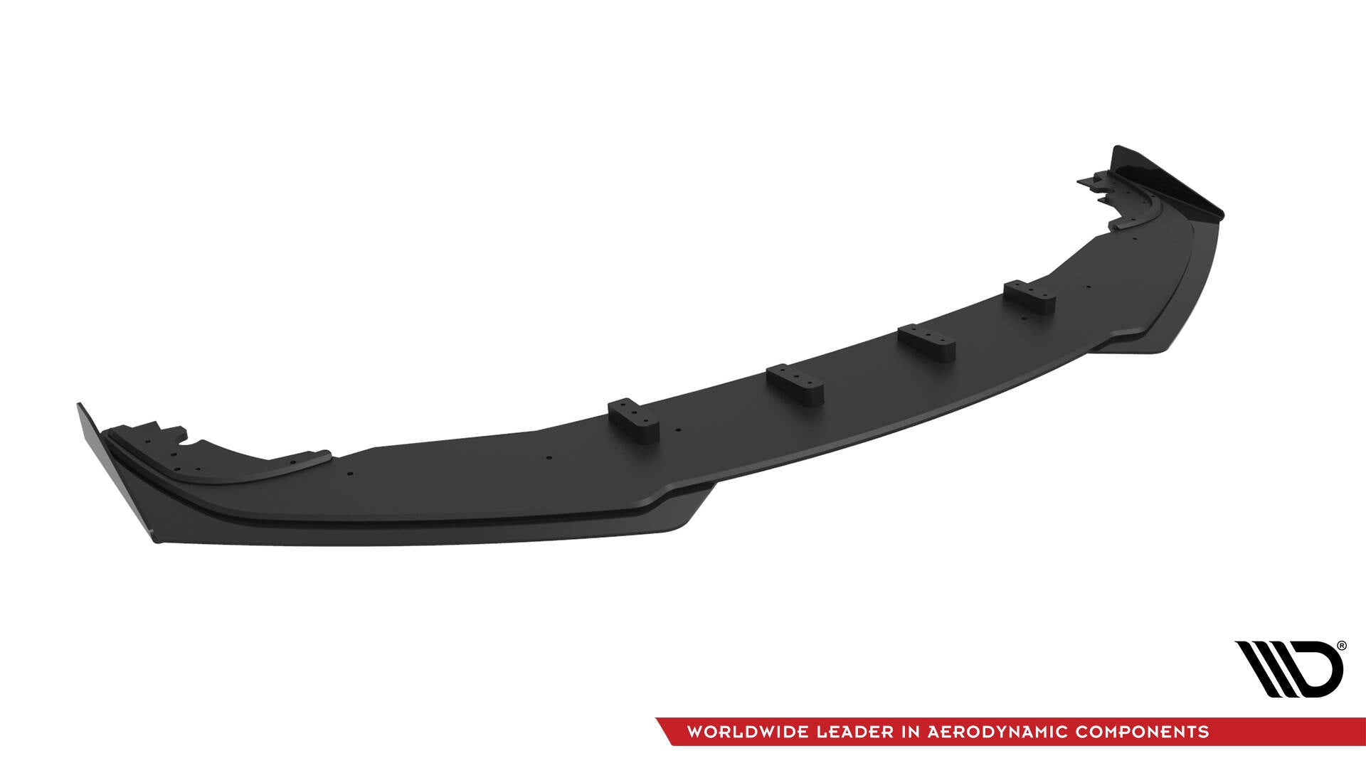 Maxton Design Street Pro Splitter Anteriore - Honda Civic Mk10 - img 4