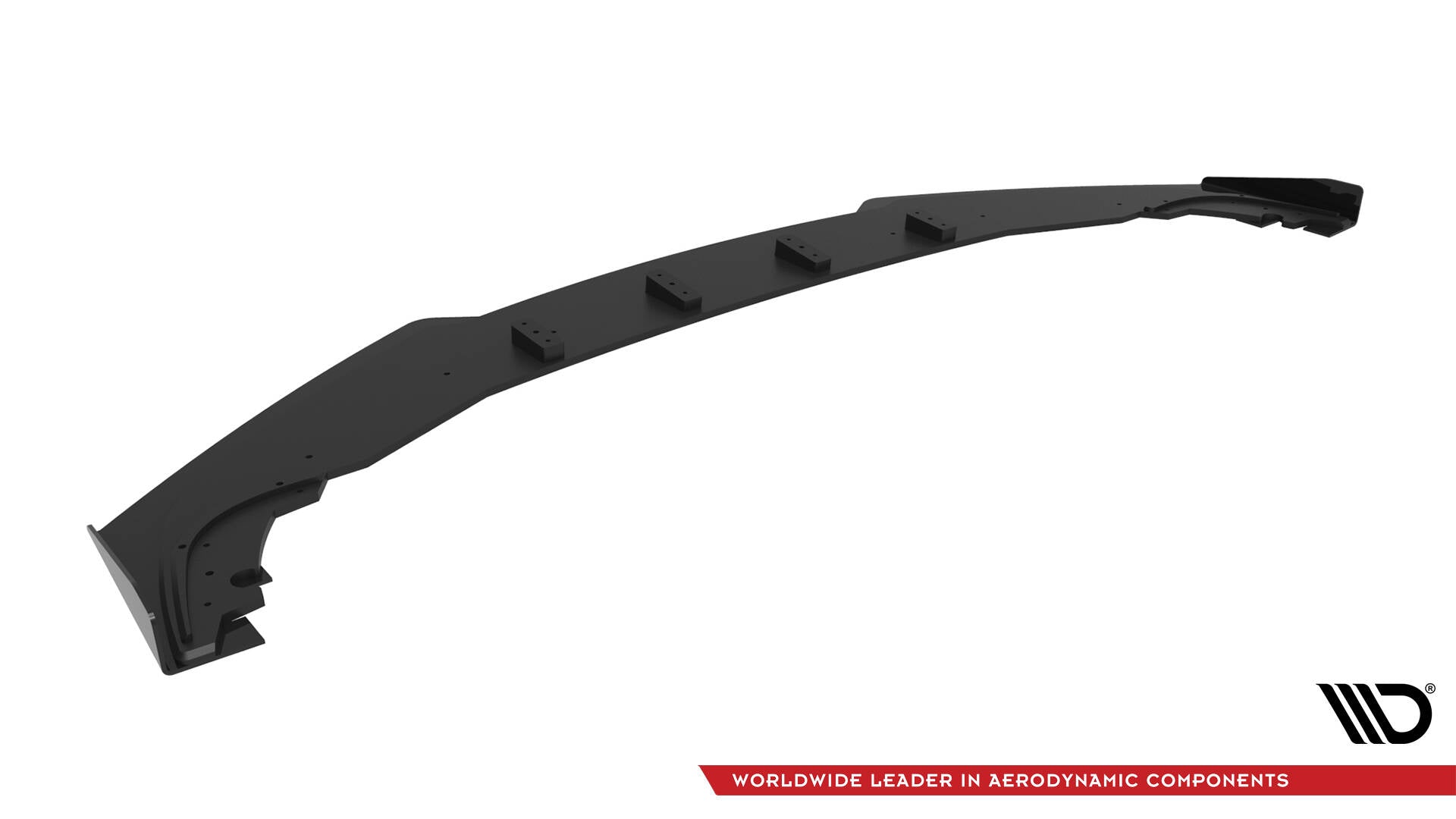 Maxton Design Street Pro Splitter Anteriore - Honda Civic Mk10 - img 5
