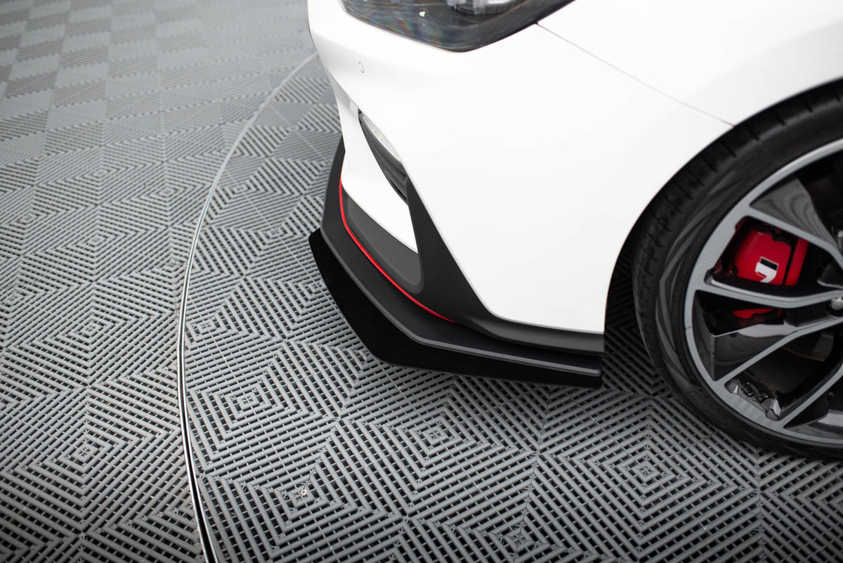 Maxton Design Street Pro Splitter Anteriore - Hyundai I30 N Mk3 - img 5