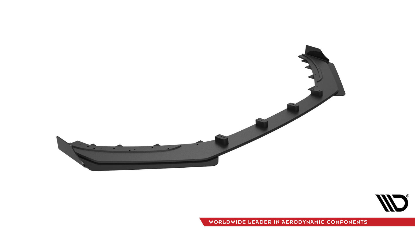 Maxton Design Street Pro Splitter Anteriore - Hyundai Veloster - img 5
