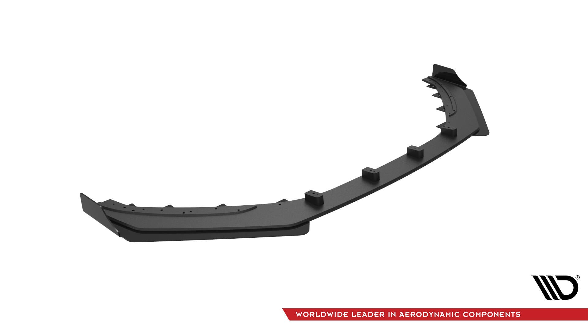 Maxton Design Street Pro Splitter Anteriore - Hyundai Veloster - img 5