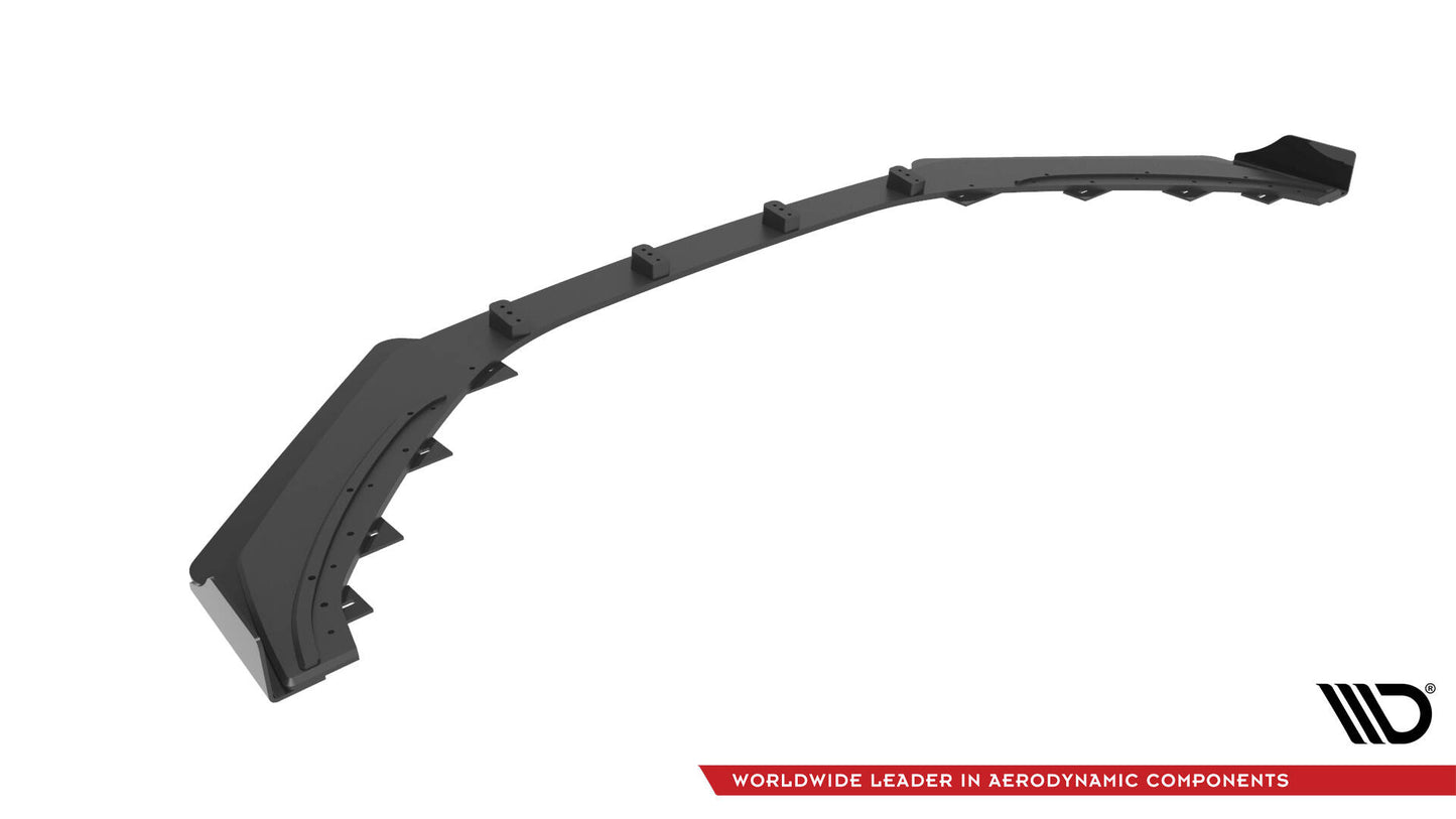 Maxton Design Street Pro Splitter Anteriore - Hyundai Veloster - img 6
