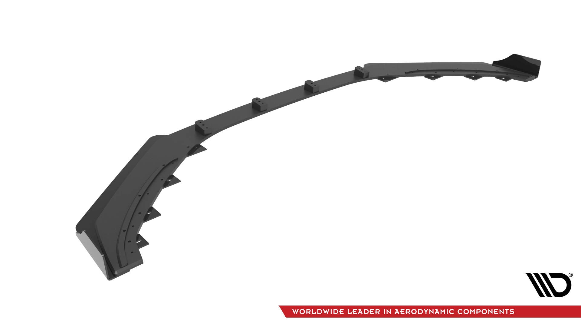 Maxton Design Street Pro Splitter Anteriore - Hyundai Veloster - img 6