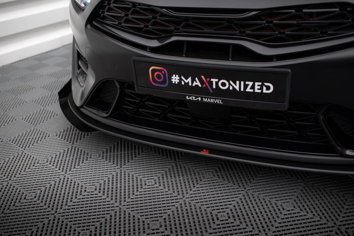 Maxton Design Street Pro Splitter Anteriore - Kia Proceed GT - img 4