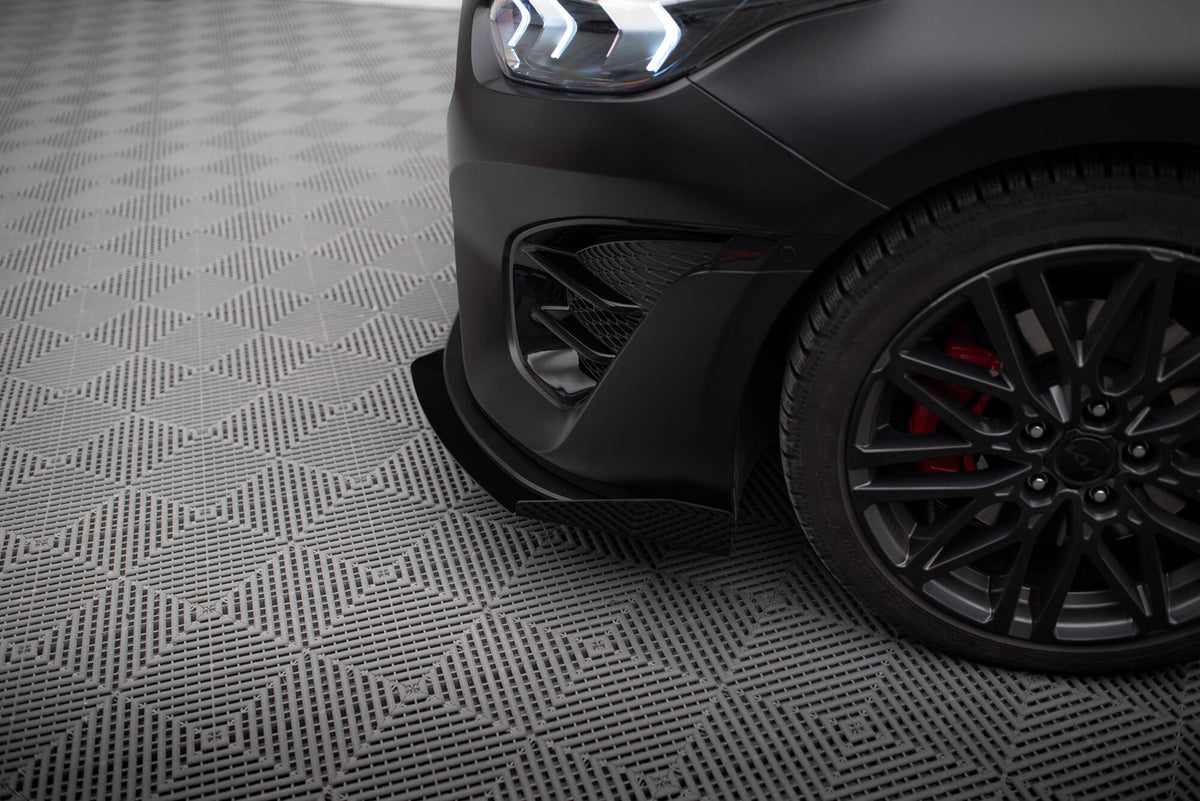 Maxton Design Street Pro Splitter Anteriore - Kia Proceed GT - img 2