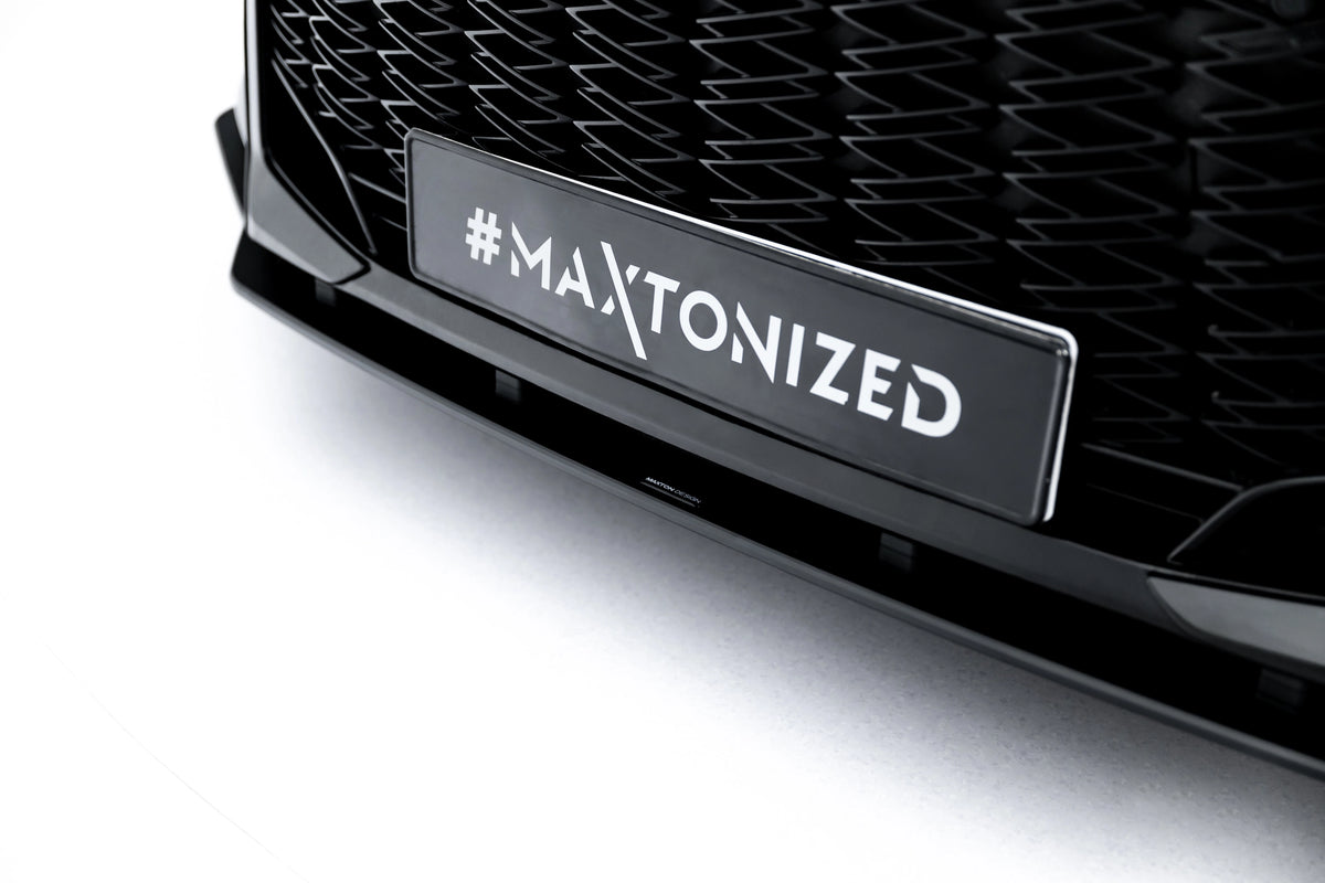 Maxton Design Street Pro Splitter Anteriore - Lexus IS IS 500 - img 5