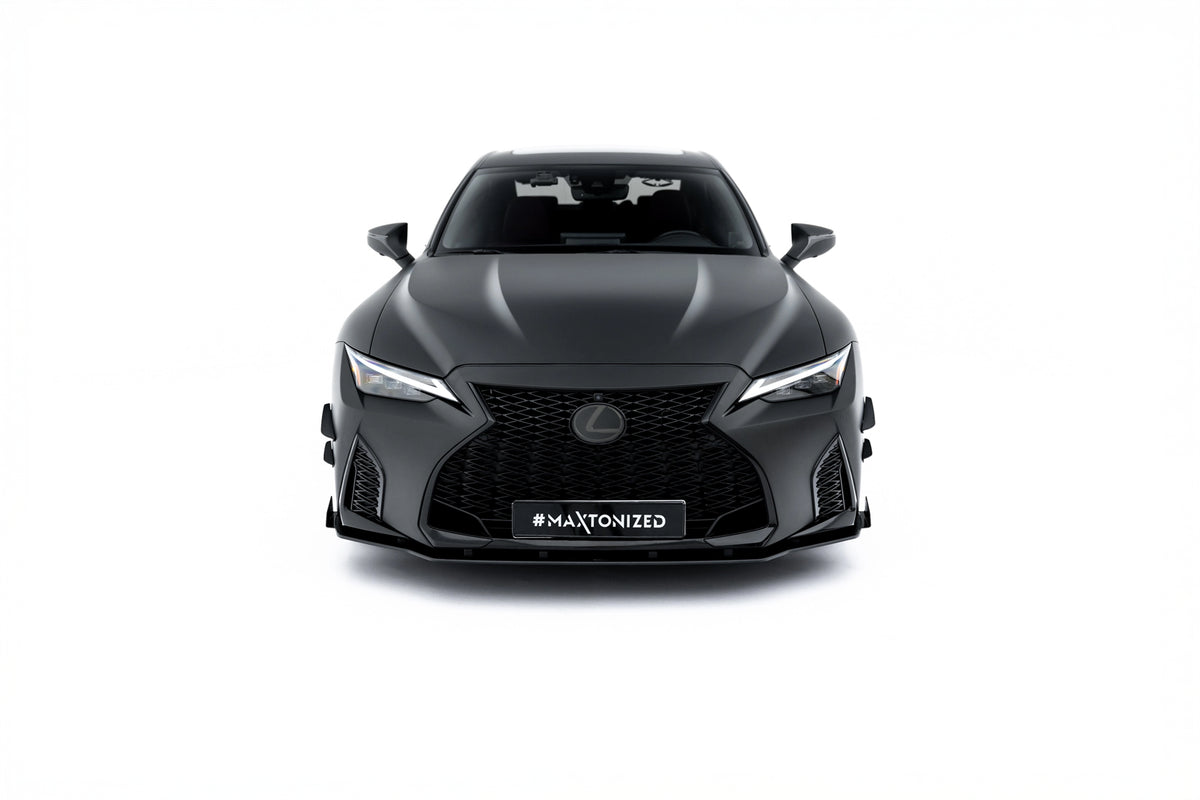 Maxton Design Street Pro Splitter Anteriore - Lexus IS IS 500 - img 2