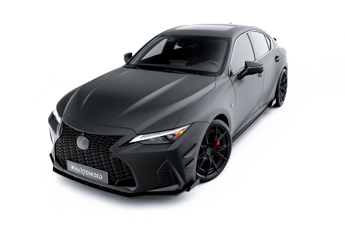 Maxton Design Street Pro Splitter Anteriore - Lexus IS IS 500 - img 3