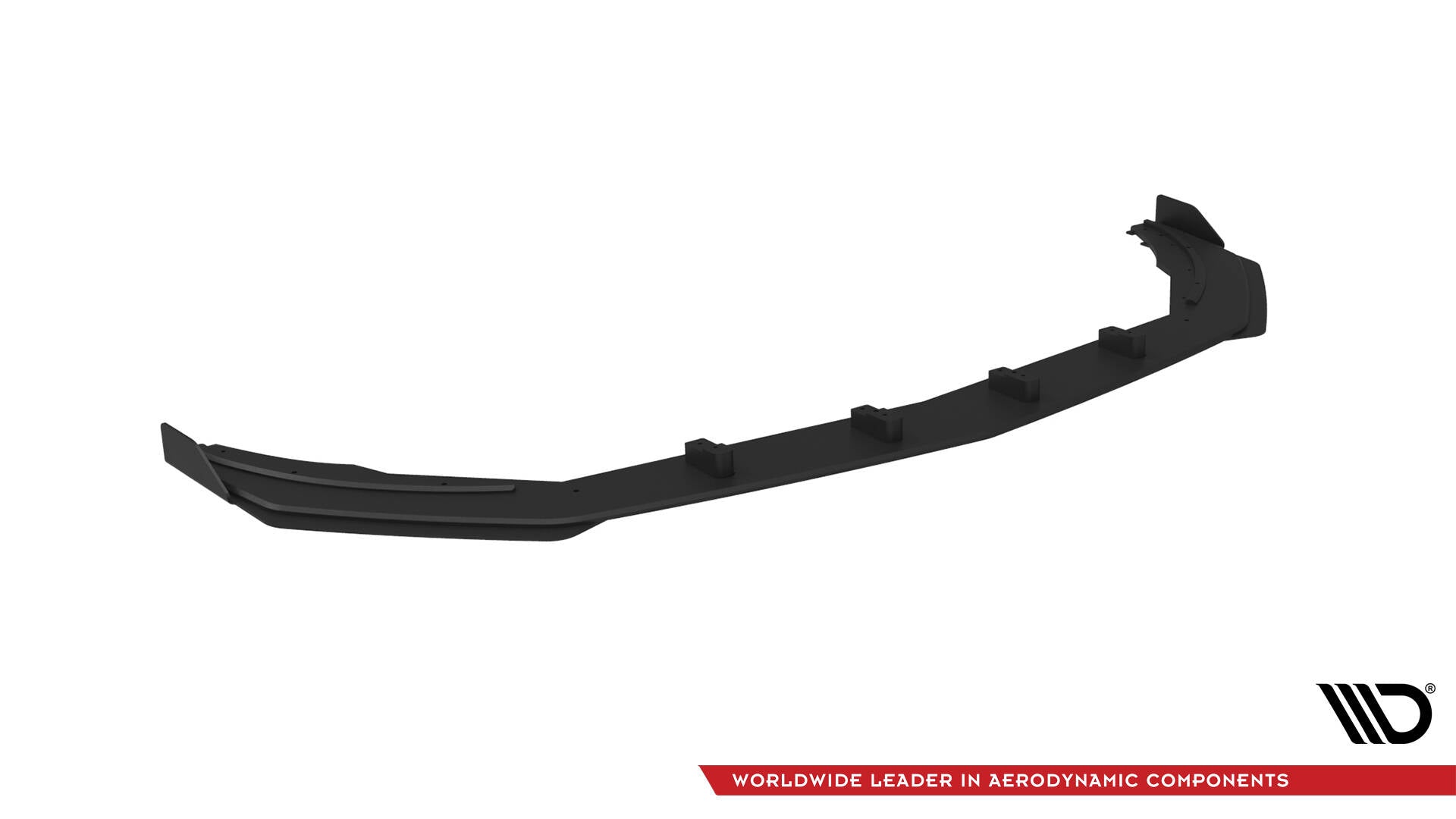 Maxton Design Street Pro Splitter Anteriore - Mercedes A Klasa A35 - img 6