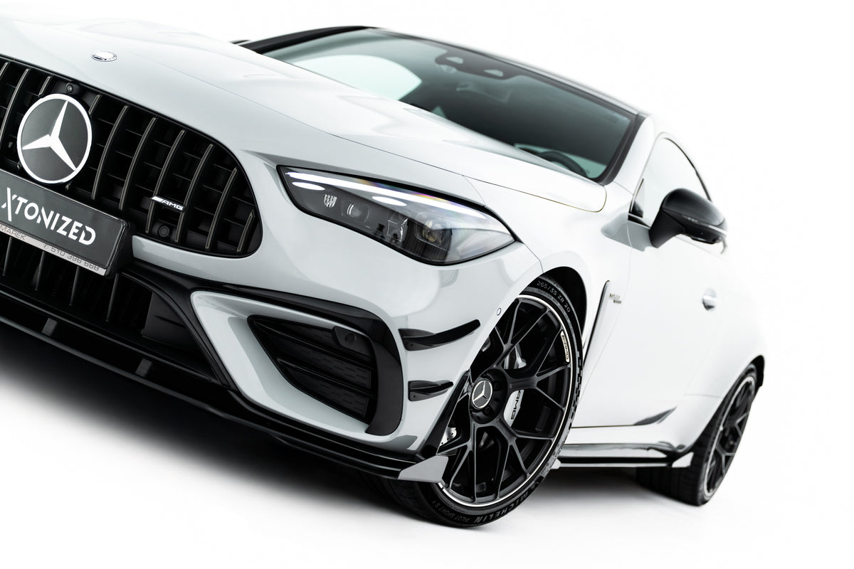 Maxton Design Street Pro Splitter Anteriore - Mercedes CLE 53 AMG - img 4