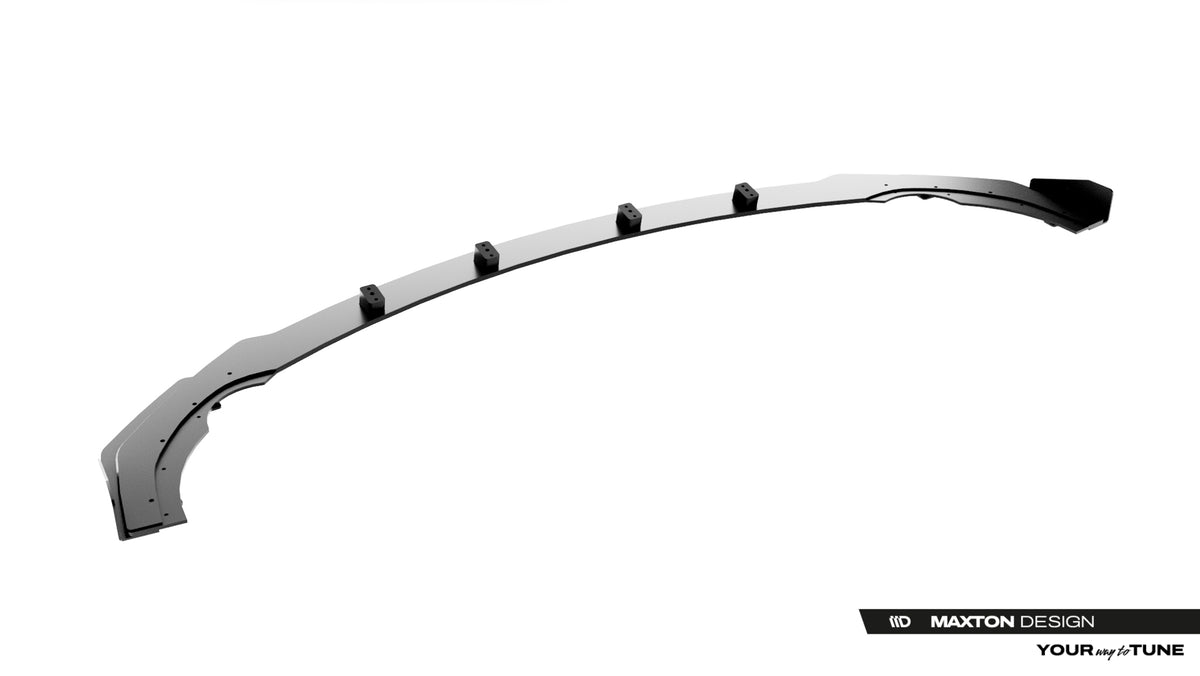 Maxton Design Street Pro Splitter Anteriore - Mercedes CLE 53 AMG - img 9