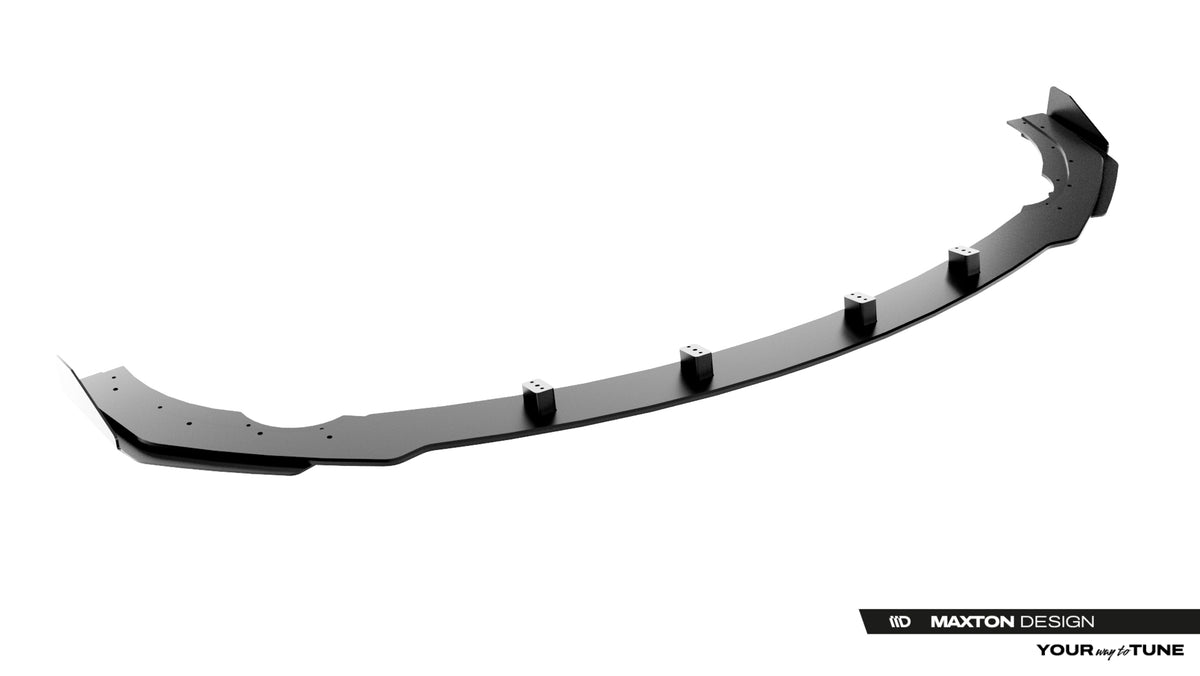 Maxton Design Street Pro Splitter Anteriore - Mercedes CLE 53 AMG - img 8