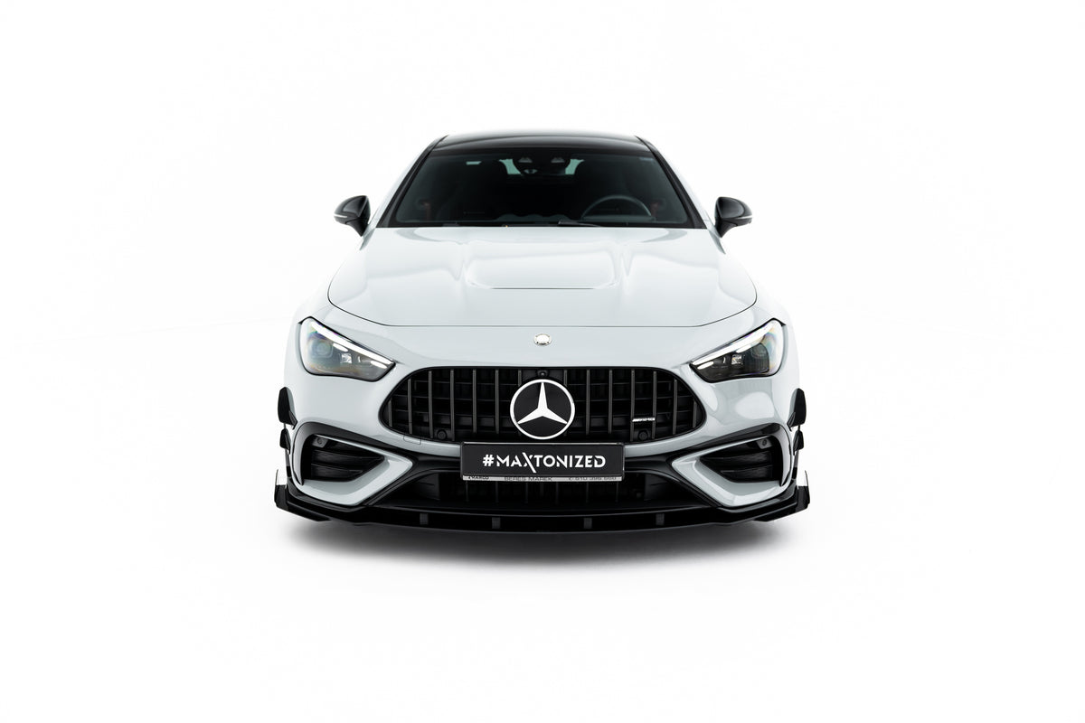 Maxton Design Street Pro Splitter Anteriore - Mercedes CLE 53 AMG - img 5